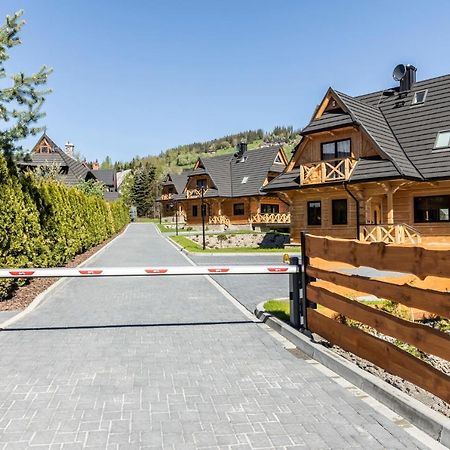 Tatrytop Osada Pod Wierchem Premium Z Klimatyzacja Kościelisko Exteriör bild