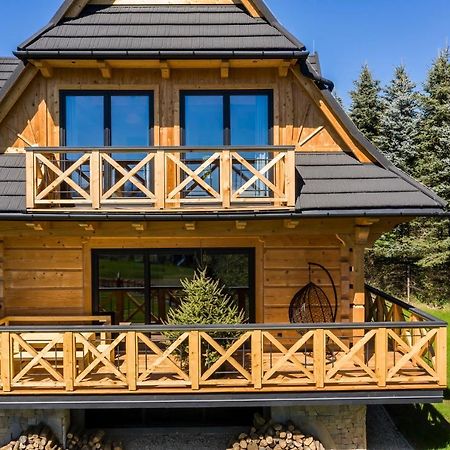 Tatrytop Osada Pod Wierchem Premium Z Klimatyzacja Kościelisko Exteriör bild
