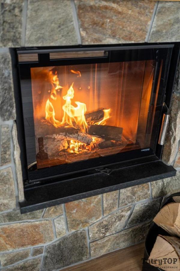 Tatrytop Osada Pod Wierchem Premium Z Klimatyzacja Kościelisko Exteriör bild