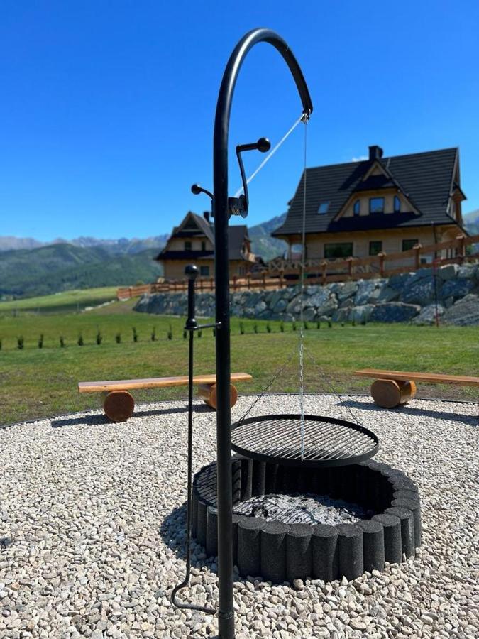 Tatrytop Osada Pod Wierchem Premium Z Klimatyzacja Kościelisko Exteriör bild